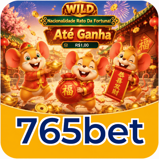 765bet Loteria Logo 3