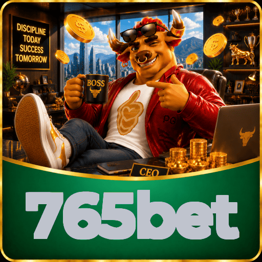 765bet Win Logo 3